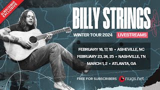 Billy Strings 2242024 Nashville TN [upl. by Lady686]