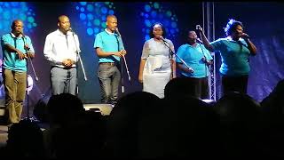 izembe liwile live by Ndawonye Christ Worshippers [upl. by Ahsrat966]