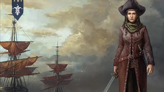 This Medieval Female Pirate Was A Total Badass [upl. by Nosyd]