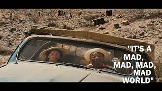 It’s a Mad Mad Mad Mad World  Filming Locations in Twentynine Palms 29 Palms CaliforniaUSA [upl. by Neehsar]