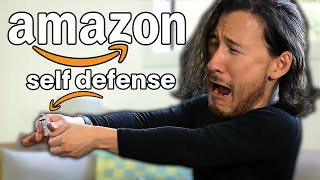 I Review Amazon Self Defense Products [upl. by Aicaca]