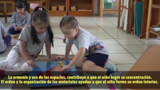 Casa de Niños Preescolar Montessori del Grijalva [upl. by Elynad]