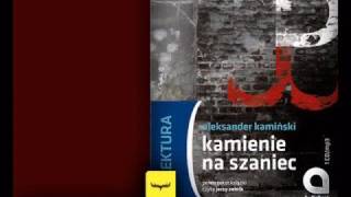 Audiobook Kamienie na szaniec Aleksander Kamiński [upl. by Elmira647]