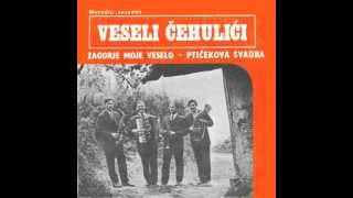 Ansambl Veseli Čehulići 1969  Zagorje moje veselo [upl. by Ellerol789]