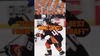 Zegras is the best player from the 2019 NHL Draft [upl. by Annnora113]