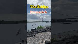 Emmerich thebridgepromenade [upl. by Nnylakcaj]