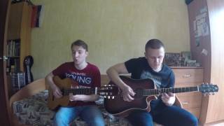 Макс Корж  Маклауд cover by Andrey SRJ [upl. by Marl]