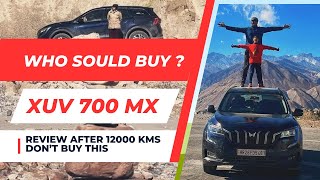 Should you BUY XUV 700 MX in 2024  Review XUV700 MX Diesel  Mahindra XUV [upl. by Idac572]