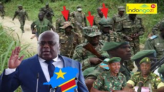 ARAKAYE CYANE WILLY NGOMA YONGEYE GUHA GASOPO TSHISEKEDI NABARUNDUBWOBA BWINTAMBARA DRC NURWANDA [upl. by Saile]