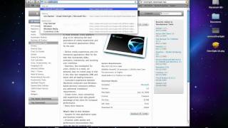 Silverlight on Mac [upl. by Ringler183]