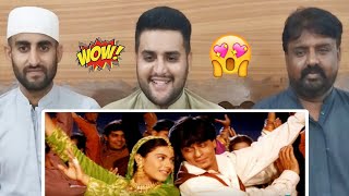 Pakistani Reaction on Mehdi Laga Ke Rakhna Song [upl. by Yttig646]