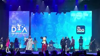 Disney Dreamers Academy 2024 Closing Moment  Walt Disney World [upl. by Niltiak]