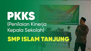 Observasi II Penilaian Kinerja Kepala Sekolah II Program Kerja [upl. by High934]