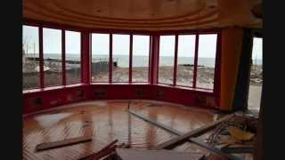 Lakefront Mansion Urban Exploration [upl. by Nissie]