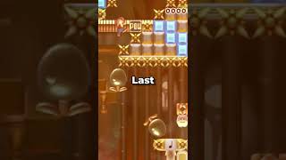 The FINAL Mario Maker Level Has Been CLEARED [upl. by Almeda]