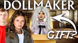 The DOLLMAKER SENT US A NEW DOLL Season 5 Ep2 ESCAPING THE DOLL [upl. by Ottilie348]