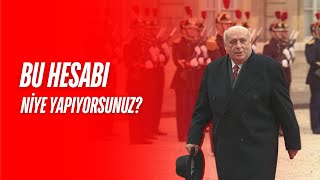 Bu hesabı niye yapıyorsunuz  1987 Bütçe Görüşmesi [upl. by Columbyne233]