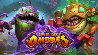 Je teste SHAMAN MURLOC aux locaux Blizzard  Mrgrrrblbl [upl. by Fried878]