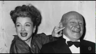 Edmund Gwenn winning Best Supporting Actor for quotMiracle on 34th Streetquot [upl. by Blank]