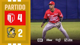 🔴EN VIVO⚾️ Béisbol de Nicaragua  Tren del Norte 🆚 Leones De León  LBPN 2024  2025 Juego 18 [upl. by Aramaj]