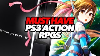 Must Have PS3 Action RPGs [upl. by Brote]