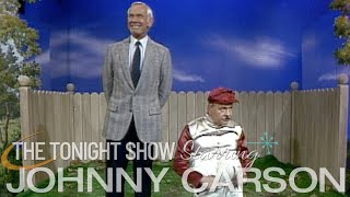 Tim Conway and World Famous Jockey Lyle Dorf  Carson Tonight Show [upl. by Sirred784]