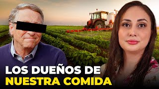 Cómo 10 Empresas Se Apoderaron de Toda Nuestra Comida  TheMXFam [upl. by Huntley91]