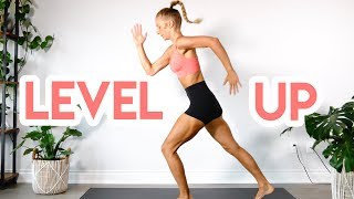 Ciara  Level Up CARDIO FAT BURN WORKOUT ROUTINE [upl. by Nahsar]