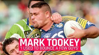 MARK TOOKEY I USED TO BOUNCE A FEW GUYS [upl. by Aytac]