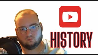 WingsOfRedemption Talks About His Youtube History [upl. by Senalda635]