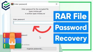 2 Ways Best RAR Password Recovery  How to Open a RAR File without Password✔ 2023 [upl. by Hctud]