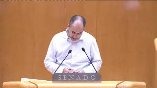 JOSU ESTARRONA crítica el despropósito de iniciativa del PP sobre cultura y descolonización [upl. by Monk]