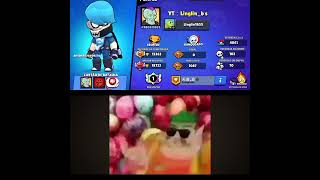 Ele torra KKKKKK brawlstars edgarbrawlstars shorts [upl. by Ahsikel]