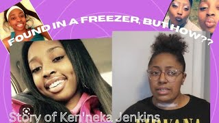 Kenneka Jenkins What really happened serioussunday kennekajenkins [upl. by Adiene872]