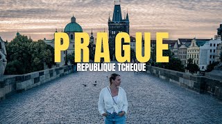 COMMENT PASSER UN WEEKEND A PRAGUE 15 ENDROITS A VISITER  vlog voyage [upl. by Ynnattirb]