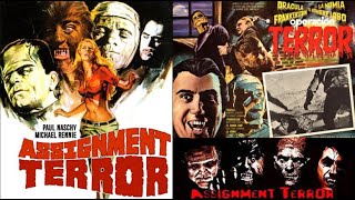 Assignment Terror 1970 music by Franco Salina [upl. by Rinaldo676]