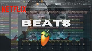 How Was Made quotKaris Song  Long Way Homequot  Beats Netflix  Making Off [upl. by Inor]