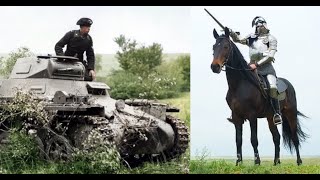 Medieval Knight Stopped Hitlers Tanks [upl. by Hahsi554]