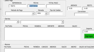 Cuentas por Cobrar en Excel  CobranzaFX 40 [upl. by Neersan]