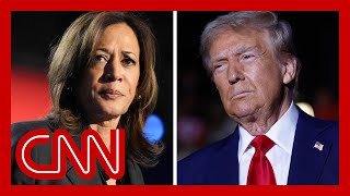 Harris speaks with Trump and concedes 2024 race [upl. by Auqinet117]