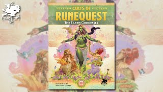 The Earth Goddesses  Chaosium Unveiled [upl. by Brant]