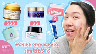 💧Reviewing the Top Water Creams  Moisturizers 💧Tatcha Purito Kiehls amp More [upl. by Paolo]