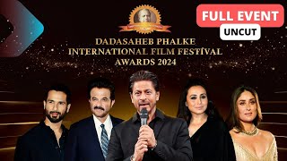 Uncut Full Video Dadasaheb Phalke International Film Festival Awards 2024 uncut dpiff dpiff2024 [upl. by Eliga388]