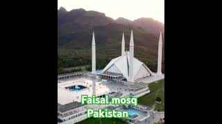 Faisal mosq Pakistan mosq viralvideo [upl. by Anwadal]