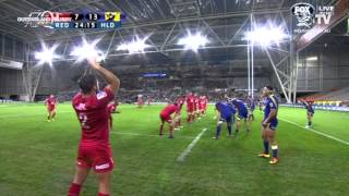 Queensland Reds v Highlanders Highlights  Super Rugby Rd 7 2013 [upl. by Forrest]