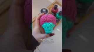 Invaders from mars👽 LUSH selfcare lushcosmetics lush fypage halloween alien mars grwm [upl. by Berwick]