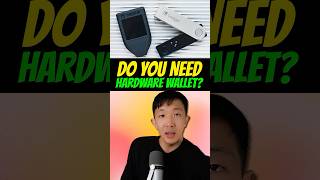 Do you need a Crypto Hardware Wallet [upl. by Ailedroc]