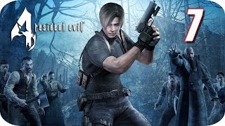 Resident Evil 4 HD  Gameplay Español  Capitulo 7  La Trampa [upl. by O'Brien]