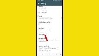 Whatsapp Se Lock Kaise Hataye  How to Remove Lock in Whatsapp [upl. by D'Arcy]