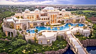 The Biggest Mansion In The World 2024 [upl. by Jabon]